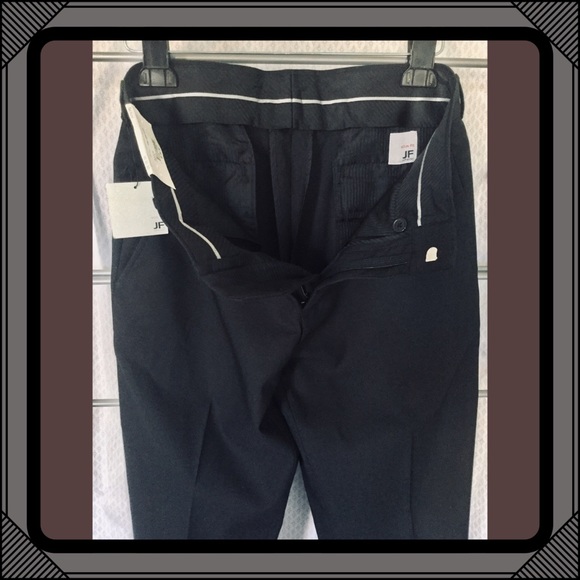 J Ferrar dress suit pants slim fit NWT 30 X 30 - Picture 3 of 4